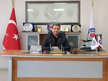 Bekir Şen ‘’Eğitimin Sorunları Göz Ardı Edilmemeli, Çözüme Yönelik Kararlar Alınmalıdır’’