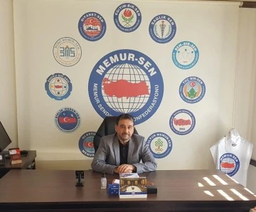 Bekir Şen “İnsanın Temel Hakları Korunmadan İnsanlık Onuru Ayakta Tutulamaz”