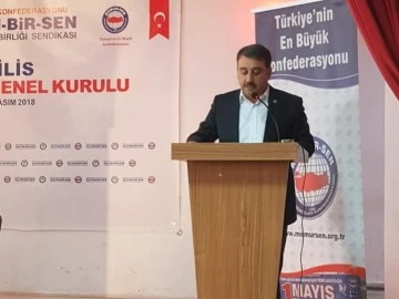 BEKİR ŞEN ‘’OKUL YÖNETİCİLERİNİN KARARNAMELERİ NEDEN İMZALANMIYOR?’’