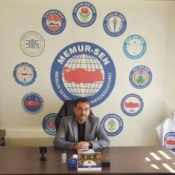 Bekir Şen &quot;Yeni eğitim yılına kadar gereken çalışmalar yapılmalı, sorunlara çözüm bulunmalıdır&quot;