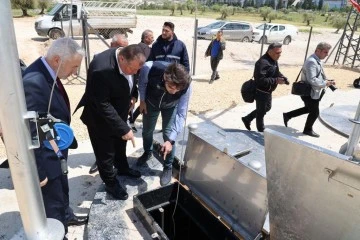 Belediye Başkanı Ramazan : ‘’Kilis’in Yıllardır Süregelen Bir Problemi Daha Tarih Oldu’’