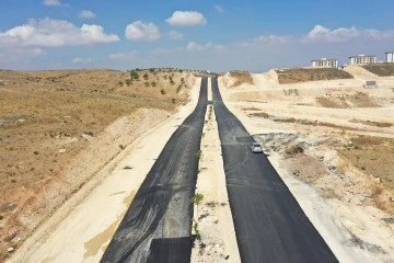 Belediye Başkanı Ramazan : ‘’Yaptığımız çalışmalar ile trafik ve ulaşım konforunu arttırıyoruz’’