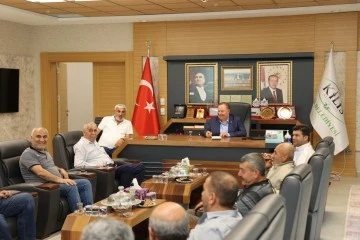 Belediye Başkanı Servet Ramazan :&quot;Söz verdiğimiz gibi! Vatandaşlarımızı tek tek dinliyoruz&quot;