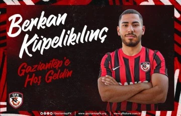 Berkan Küpelikılınç, Gaziantep FK'da