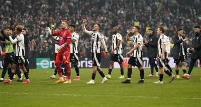 Beşiktaş, Avrupa Ligi’nde Twente’nin konuğu olacak