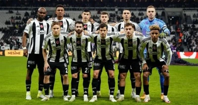 Beşiktaş ile Bodrum FK ilk randevuda