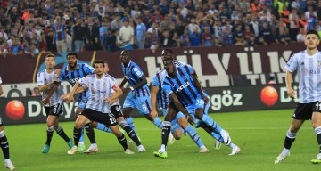 Beşiktaş ile Trabzonspor 138. randevuda