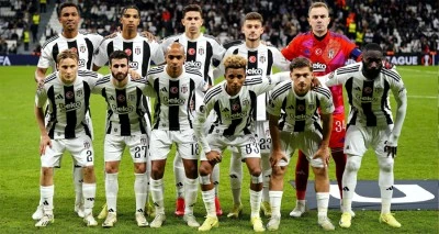 Beşiktaş’ın, Avrupa Ligi’nde konuğu Athletic Bilbao