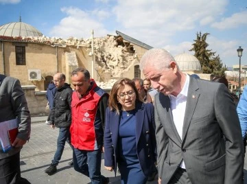 Bilim Kurulu, Büyükşehir’in Restorasyonunu Üstlendiği Tarihi Yapıları İnceledi