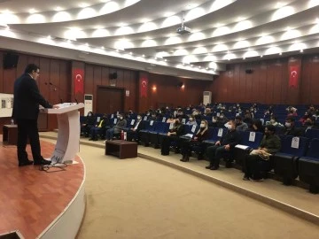 BİRLİK FAALİYETLERİ VE İHRACATA YÖNELİK DEVLET DESTEKLERİ KONFERANSI