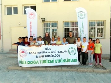 Biyoçeşitlilik etkinliği düzenlendi