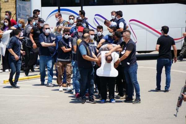 Bodrum’da şehit olan polis için 12 kişi tutuklandı
