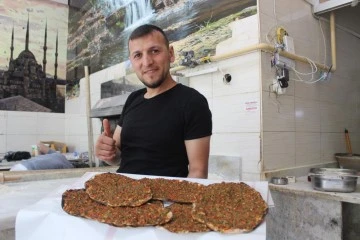 Bodrumdaki bir lahmacunun fiyatına Gaziantep’te 20 lahmacun yeniyor