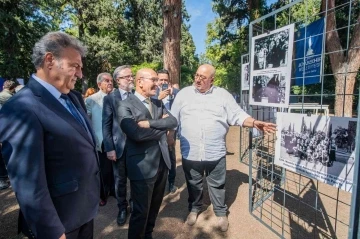 Bornova Kültür Adası projesi başlıyor
