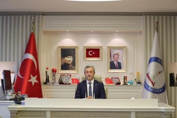 Bu zor günlerde Başkan Tahmazoğlu’ndan Üniversite Öğrencilerine Müjde