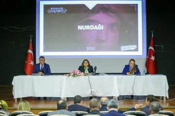 BÜYÜKŞEHİR MECLİSİ NURDAĞI’NDA TOPLANDI!&quot;MECLİSTE TARIM DESTEKLERİ ÖN PLANA ÇIKTI&quot;