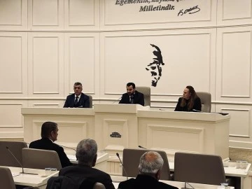 Büyükşehir Meclisinin gündemi, Hayvan Üreticilerine ve Çiftçilere verilecek Destekler oldu