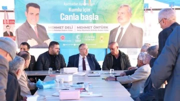 Çalışkan’dan birlik ve Beraberlik Mesajı