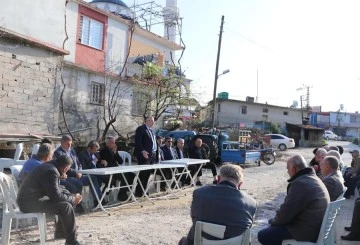 Çalışkan: Hatay, değerlendirilemeyen bir hazine