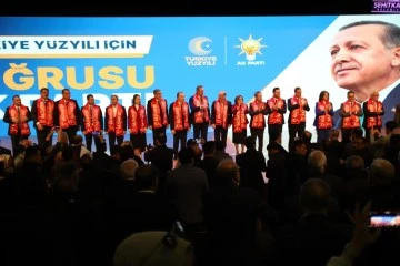 Çalışma ve Sosyal Güvenlik Bakanı Bilgin: &quot;Türkiye’nin varoluş seçimi&quot;