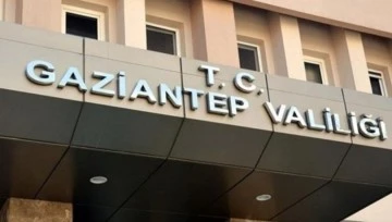 Cami kapısını yakmaya çalışan şahıs ile ilgili Gaziantep Valiliğinden açıklama