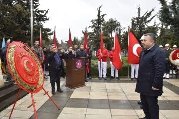 Çanakkale Zaferi ve Şehitleri anma programında duygu dolu anlar