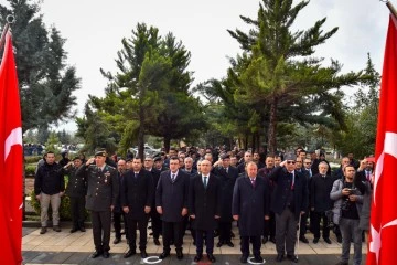 Çanakkale Zaferinin 108. Yıldönümü Kilis'te kutlandı