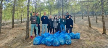 CANPATİ KİLİS'TEN, ÖRNEK PROJE; &quot;TEMİZ ÇEVRE TEMİZ TOPLUM&quot;