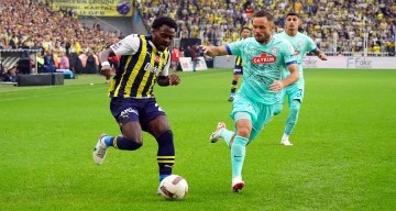 Çaykur Rizespor ile Fenerbahçe 44. randevuda