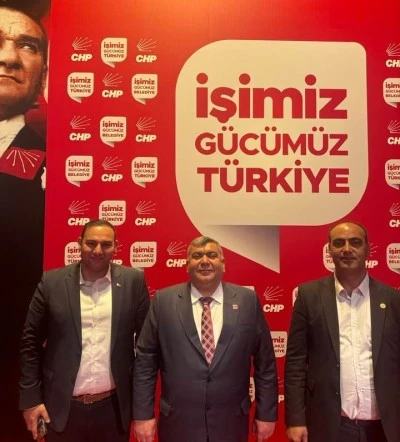 “CHP belediyeciliği bir markadır&quot;