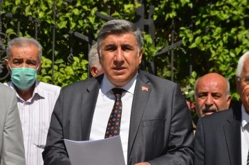 CHP'DEN BİR HAFTA İÇERİSİNDE İKİNCİ BASIN AÇIKLAMASI!  &quot;3600 EK GÖSTERGE İÇİN MİLYONLARCA MEMUR CHP İKTİDARINI BEKLİYOR&quot;