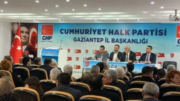 CHP Gaziantep’te aday adayı bolluğu ! Kimler müracaat etti?