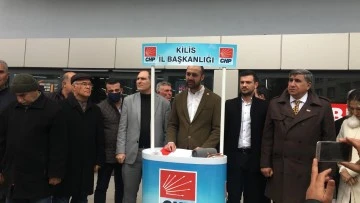 CHP GENÇLİK KOLLARI BAŞKANI EMRE GÜNDÜZ;  “EMEKLİLİKTE YASA TAKILANLAR” LÜTUF DEĞİL KAZANILMIŞ HAKLARINI İSTİYOR&quot;