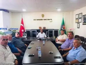 CHP, İBRAHİM KARA’YA HAYIRLI OLSUN DEDİ