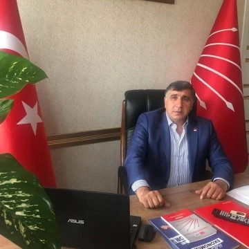 CHP İl Başkanı M. Akif Perker &quot;Teşekkürler Sayın Genel Başkanım! Öğrencilerimize Hayırlı Olsun&quot;