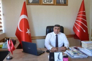 CHP İL BAŞKANI PERKER;  &quot;PARTİMİZİN DOĞU MASASI KİLİS'TE EKONOMİYİ KONUŞACAK&quot;