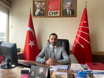 CHP Kilis İl Başkanı Gündüz :&quot;Kömür dağıtımının hala yapılmaması büyük bir becerisizlik&quot;