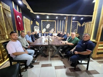 CHP Kilis İl Başkanı Hangillioğlu: ‘’CHP Kilis’te bir oyu kim fazla alırsa biz onunla seçime girmek istiyoruz’’