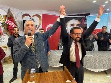 CHP Oğuzeli’ne çıkarma yaptı:  Rant için değil, halk için çalışacağız