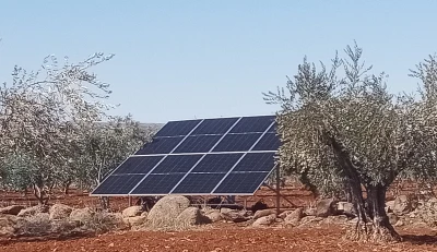 Çiftçiler elektrik faturasına çözüm buldu