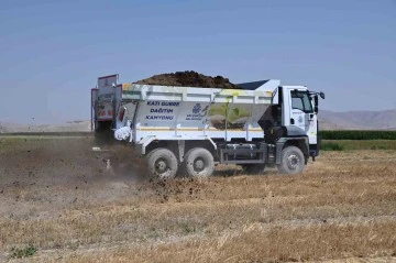 Çiftçilere kolaylık sağlayacak uygulamayı başlattılar