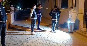 Cinnet getiren şahıs dehşet saçtı: 1 ölü, 2 ağır yaralı