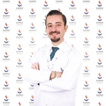  ÇOCUK SAĞLIĞI VE HASTALIKLARI UZMANI DR. CİLLİ, SANKO’DA