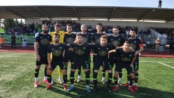 Cumartesi günü Osmaniye Önderspor ile oynayacaklar