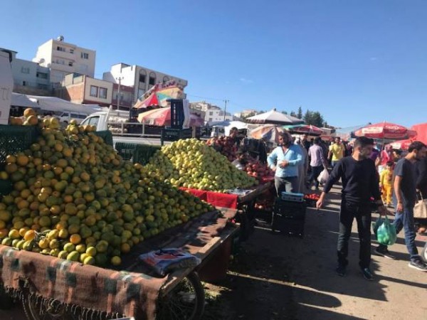 CUMARTESİ GÜNÜ SEMT PAZARLARI AÇIK OLACAK