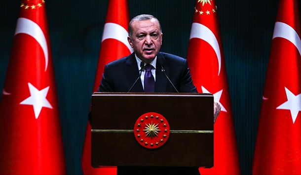 CUMHURBAŞKANI ERDOĞAN; “29 NİSAN-17 MAYIS” TAM KAPANMAYA GEÇİYORUZ”