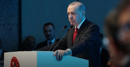 Cumhurbaşkanı Erdoğan'dan Gazze vurgusu