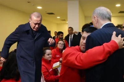 Cumhurbaşkanı Erdoğan: &quot;21 Mart’ı bayram ilan edelim&quot;