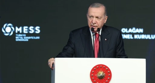 Cumhurbaşkanı Erdoğan: &quot;Mali disiplinden asla taviz vermiyoruz&quot;