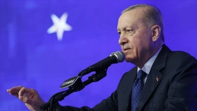 Cumhurbaşkanı Erdoğan: Sokak terörü üzerinden siyasete ve adalete istikamet çizildiği günler mazide kalmıştır